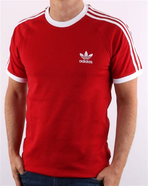 adidas three stripes shirt.